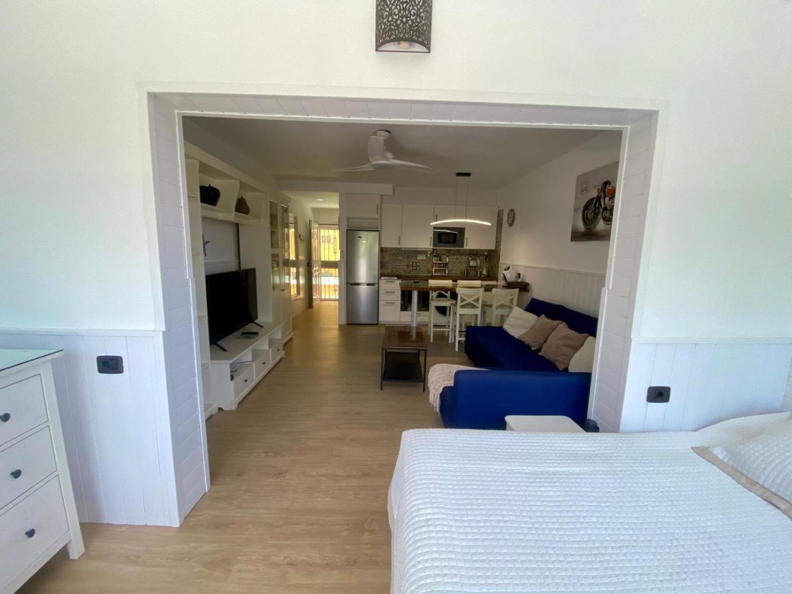 Loft Playa Torviscas,Garaje Gratis , Recien Reformado Costa Adeje (Tenerife) Exterior foto